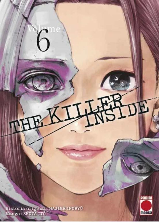 The Killer Inside N.6