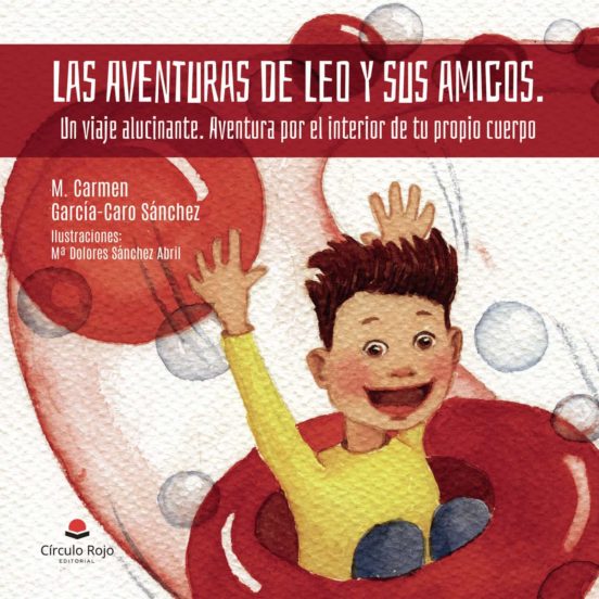 Las aventuras de Leo y sus amigos