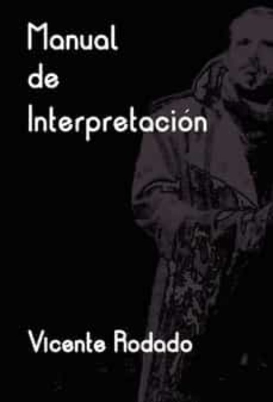 Manual de interpretación