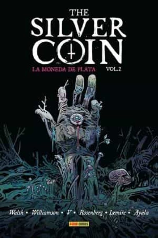 La Moneda De Plata 2