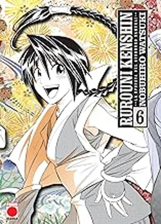 Rurouni Kenshin: La Epopeya Del Guerrero Samurai 6