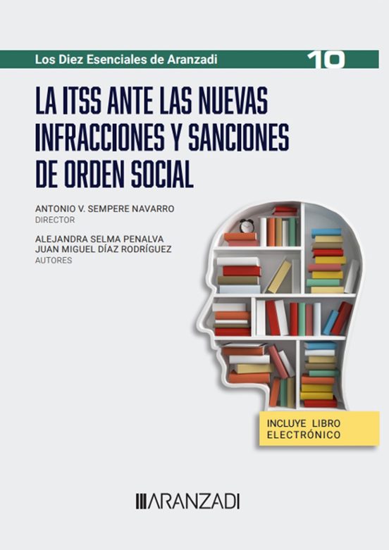 Itss Ante Las Nuevas Infracciones Y Sanciones De Orden Social