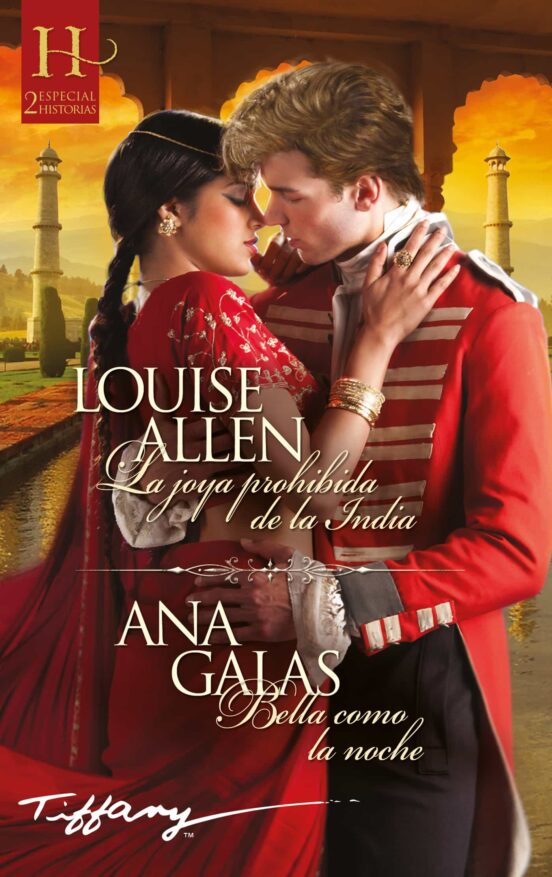 La Joya Prohibida De La India; Bella Como La Noche