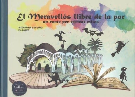 Meravellos Llibre De La Por