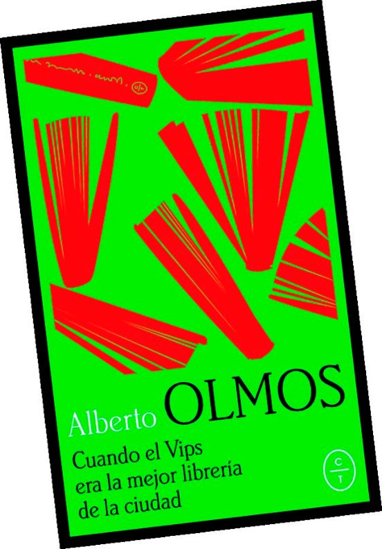 Cuando VIPS Era La Mejor Librería De La Ciudad