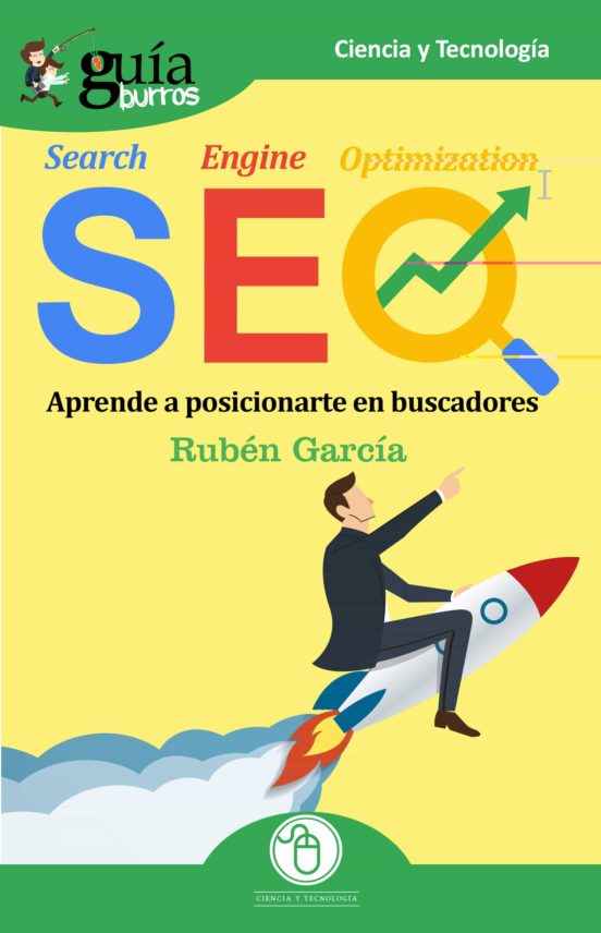 Guiaburros Seo: Aprende A Posicionarte En Buscadores