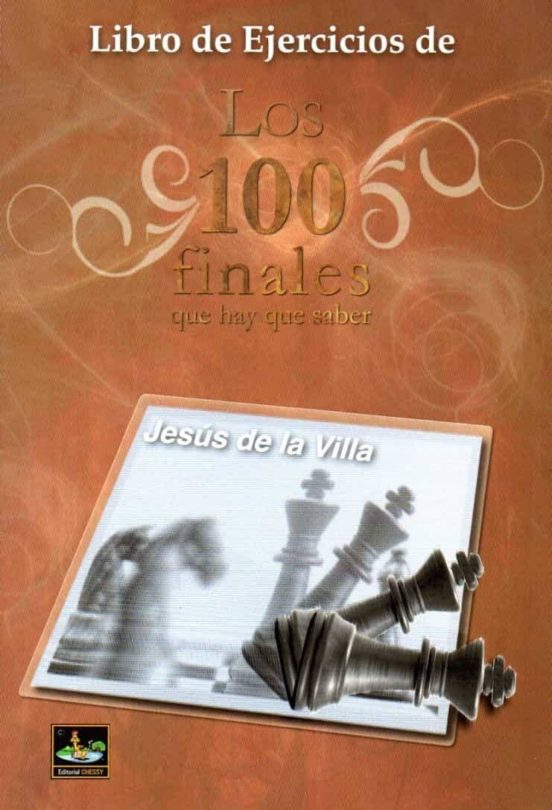 Libro De Ejercicios De Los 100 Finales Que Hay Que Saber