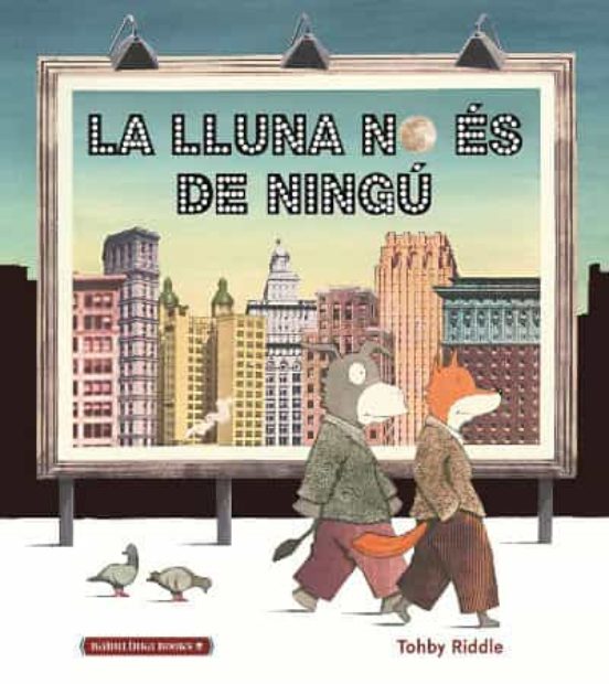 La Lluna no Es de Ningu