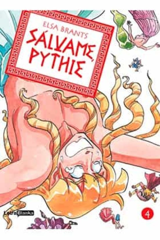 Salvame Pythie 4