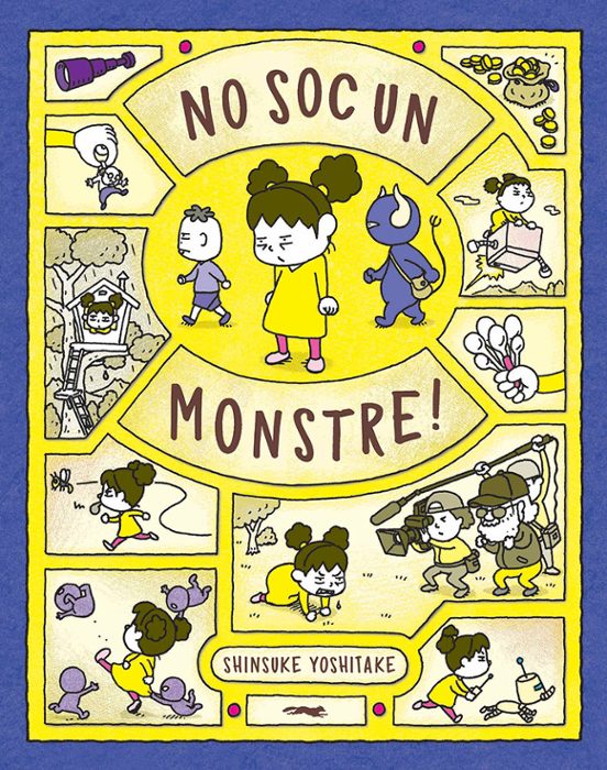 No Soc Un Monstre!
