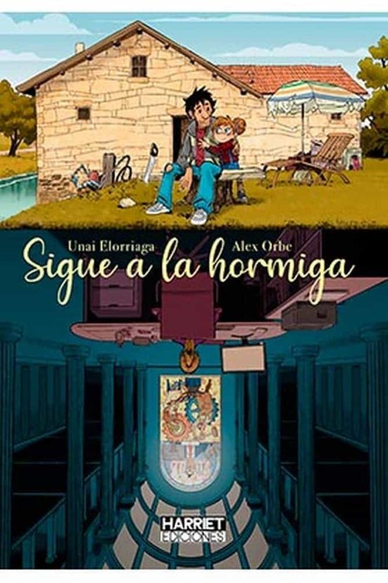 Sigue A La Hormiga