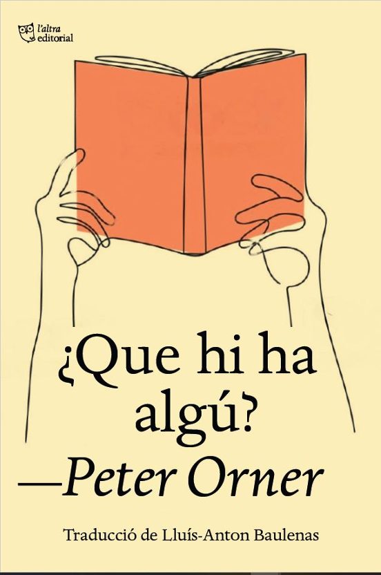 ¿Que Hi Ha Algú?