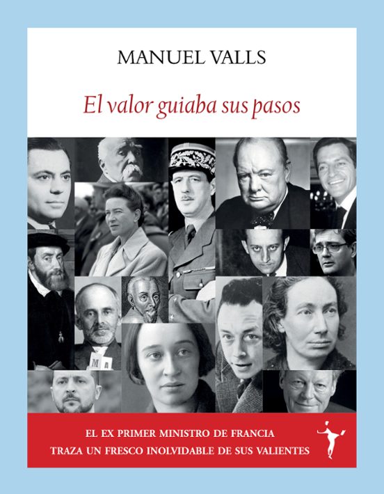 El Valor Guiaba Sus Pasos