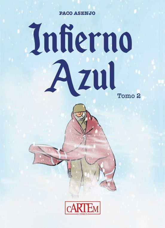 Infierno Azul Tomo 2
