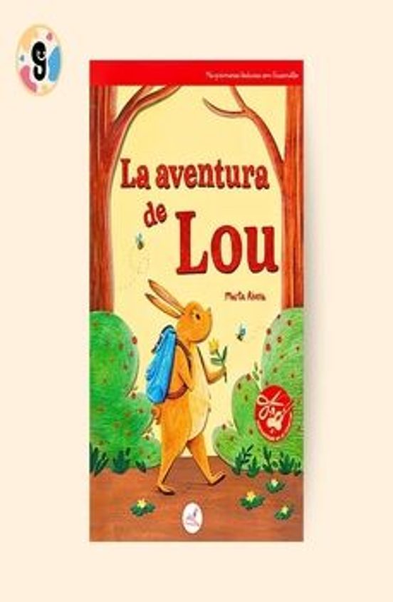 La aventura de Lou