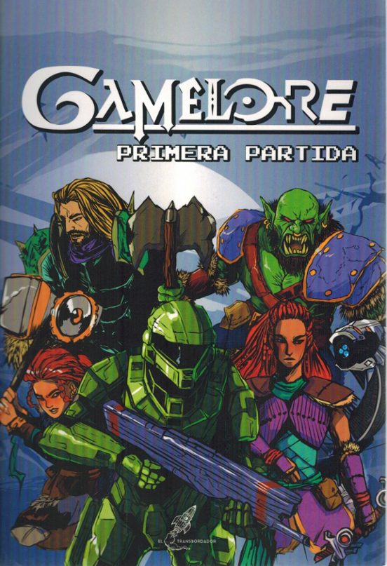 Gamelore. Primera Partida