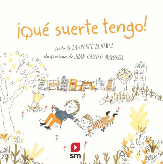 ¡Qué Suerte Tengo!