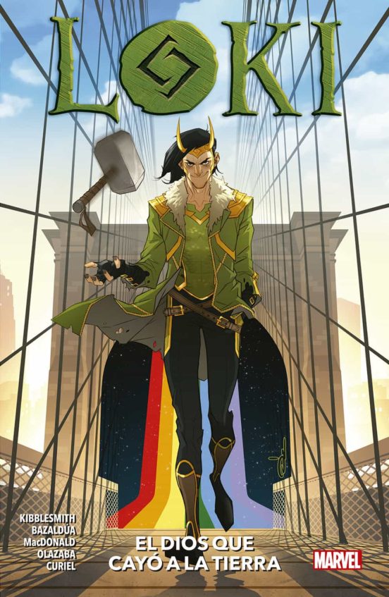 Loki: El Dios Que Cayó A La Tierra