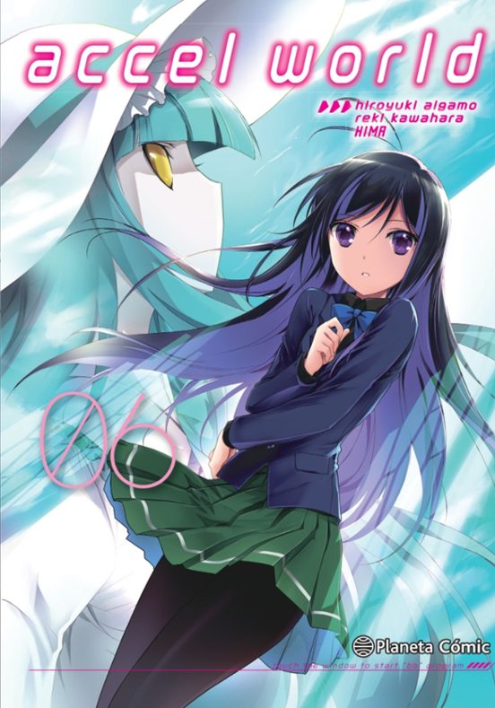 Accel World Nº 06/08