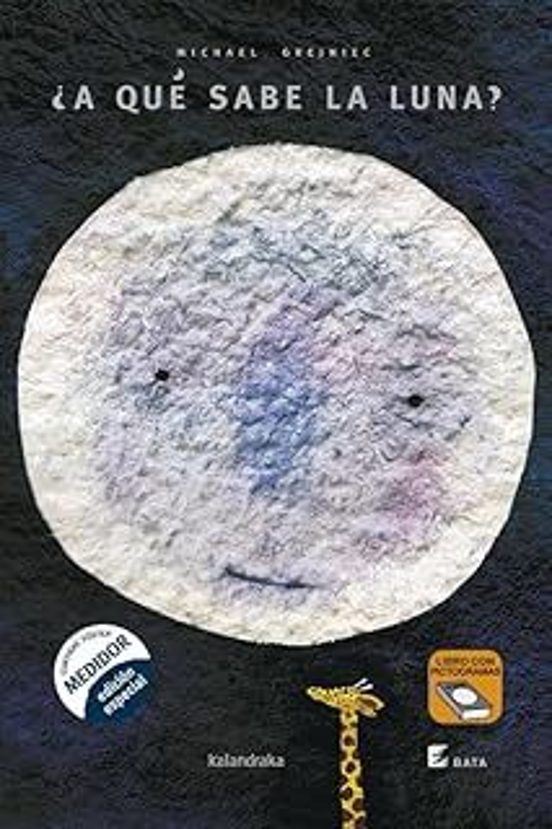 ¿A Qué Sabe La Luna? B.A.T.A