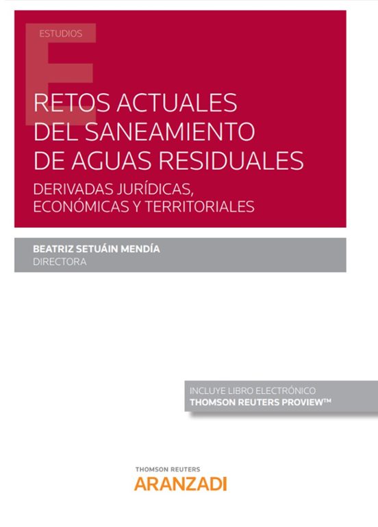Retos Actuales Del Saneamiento De Aguas Residuales