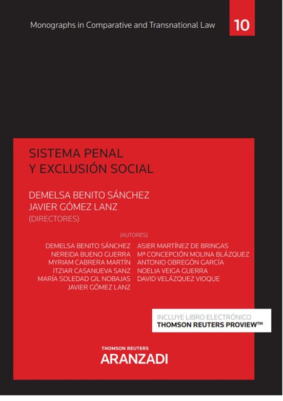 Sistema Penal Y Exclusión Social