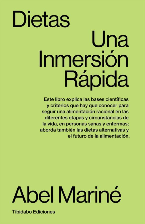 Dietas: Una Inmersion Rapida