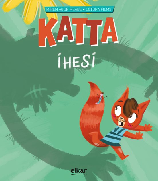 Katta 8 - Ihesi