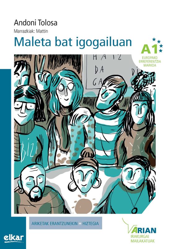 Maleta Bat Igogailuan