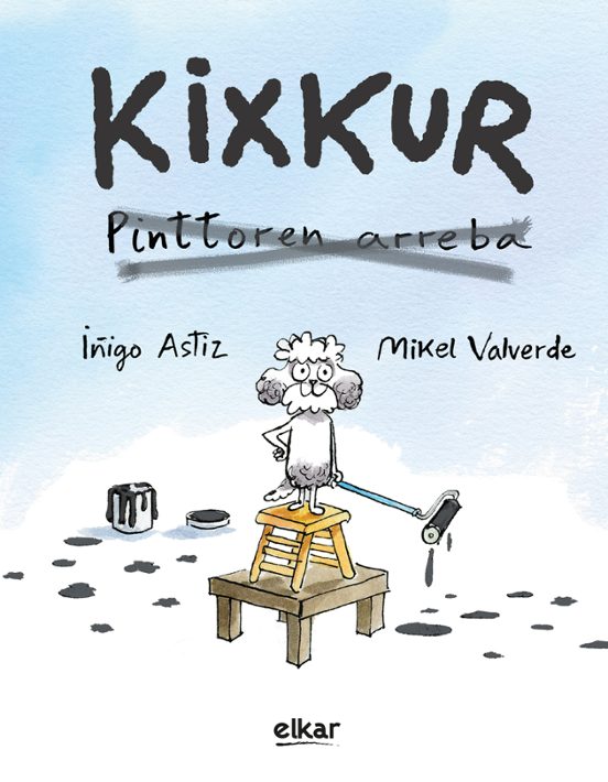 Kixkur Pinttoren Arreba