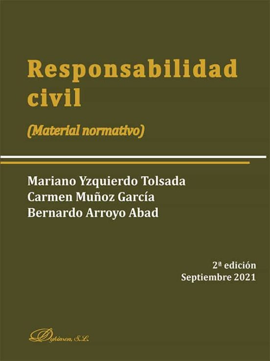 Responsabilidad civil