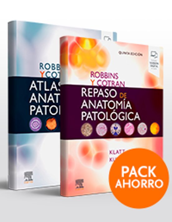 Lote Klatt - Klatt. Robbins Y Cotran. Repaso De Anatomía Patologi Ca 5