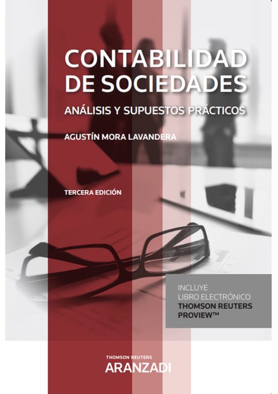 Contabilidad De Sociedades. Análisis Y Supuestos Prácticos