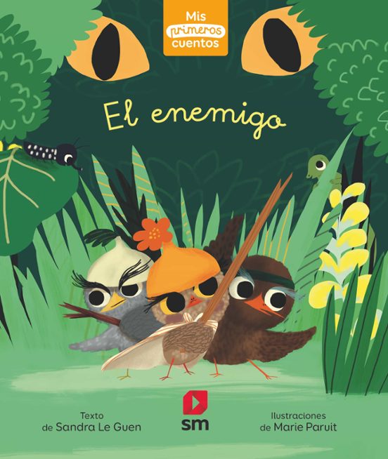 El Enemigo Nivel 2 Letra Caligrafica