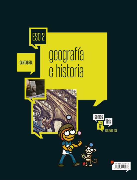 Geografía E Historia 2º Eso Versión 6 Proyecto Somoslink Ed 2016 Canta