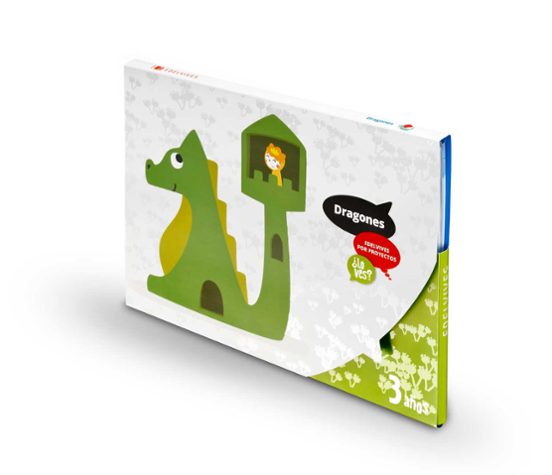 Dragones ¿lo Ves? Por Ciclo Educacion Infantil 3 Años Proyecto ¿lo Ves
