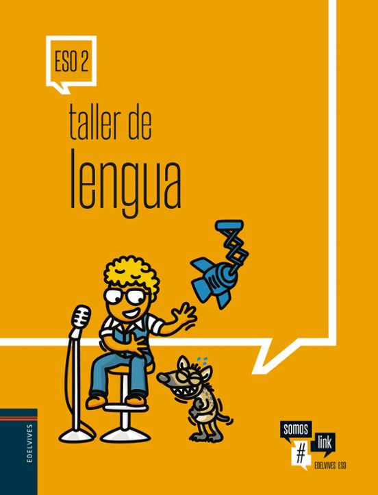 Lengua Castellana Y Literatura 2.º Eso_cuaderno Del Alumno