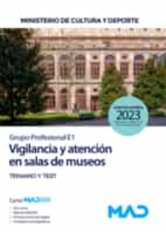 Vigilancia Y Atención En Salas De Museos . Minis