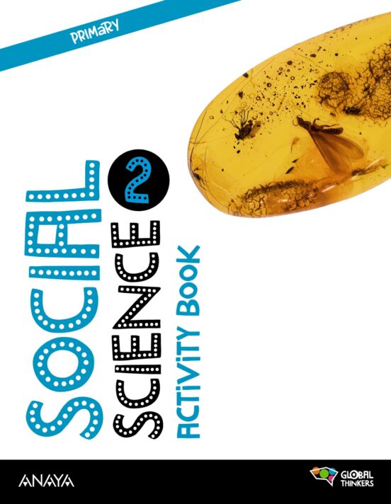 Social Science 2º Primary Activity Book