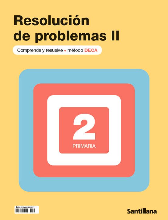 Resolucion De Problemas Ii 2º Primaria