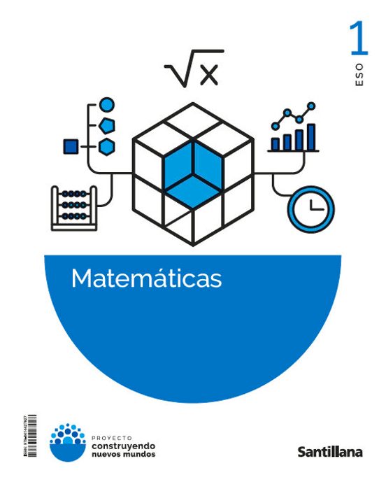Matemáticas 1º ESO
