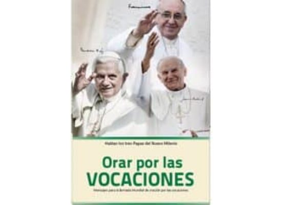 Orar Por Las Vocaciones