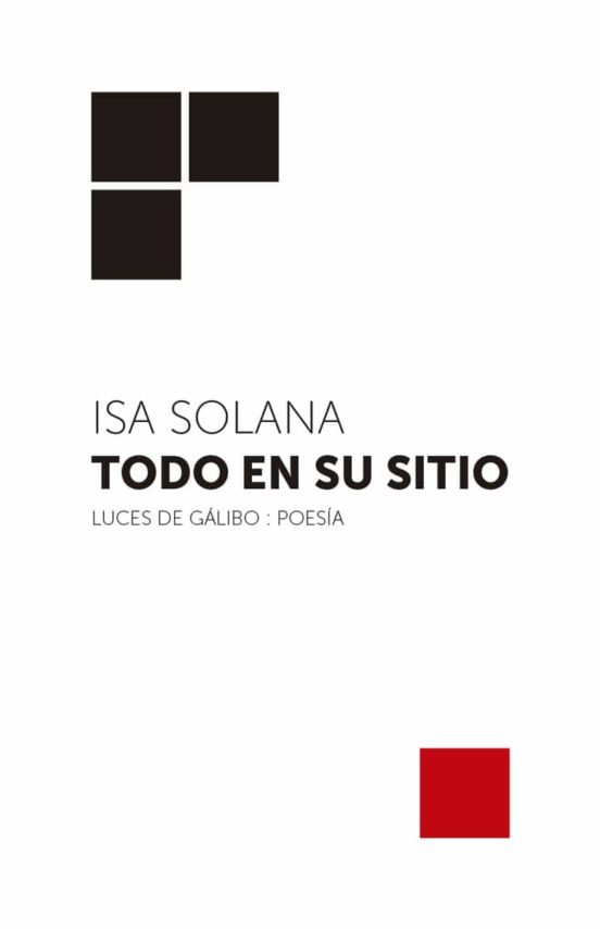 Todo En Su Sitio