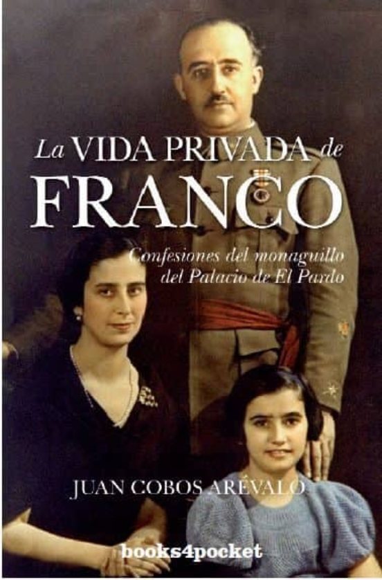 La Vida Privada De Franco: Confesiones Del Monaguillo Del Palacio De E