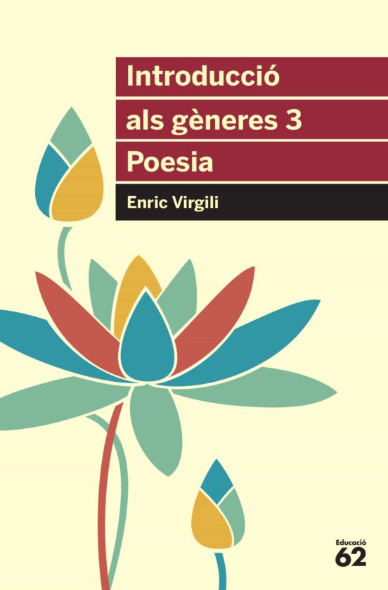 Introducció Als Gèneres 3. Poesia