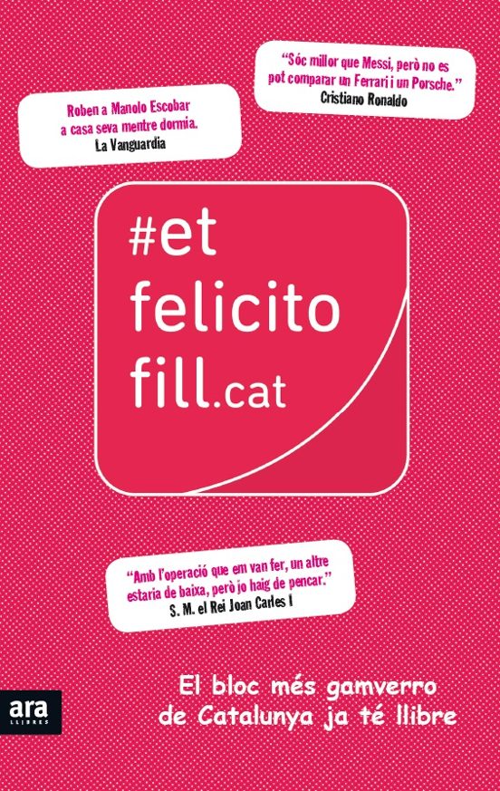 Et Felicito Fill