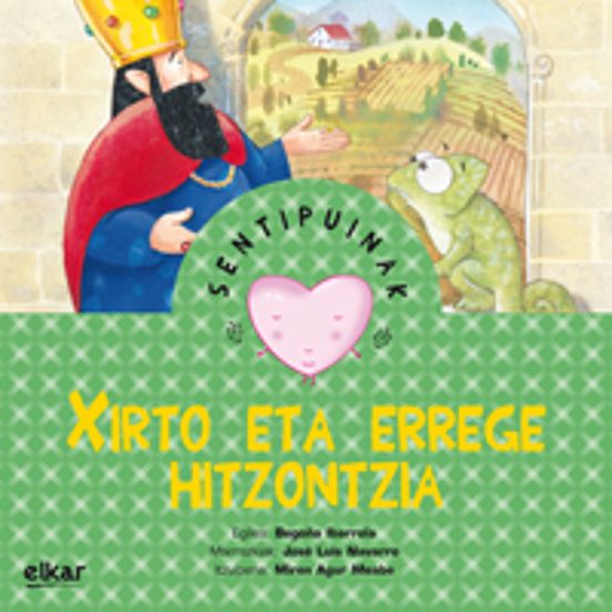 Xirto Eta Errege Hitzontzia