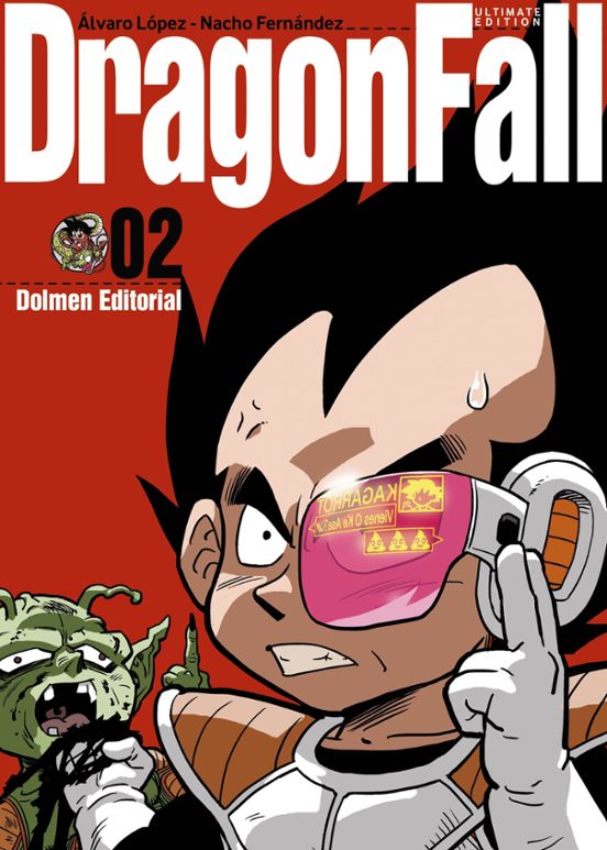 Dragon Fall. Ultimate Edition Nº 2