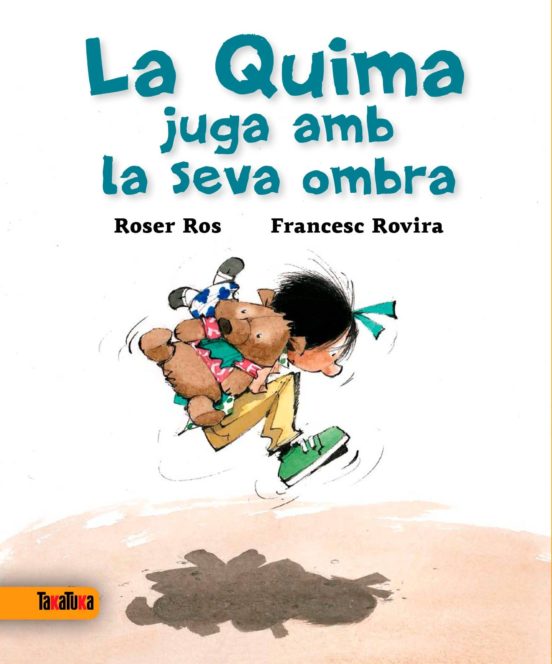 La Quima Juga Amb La Seva Ombra