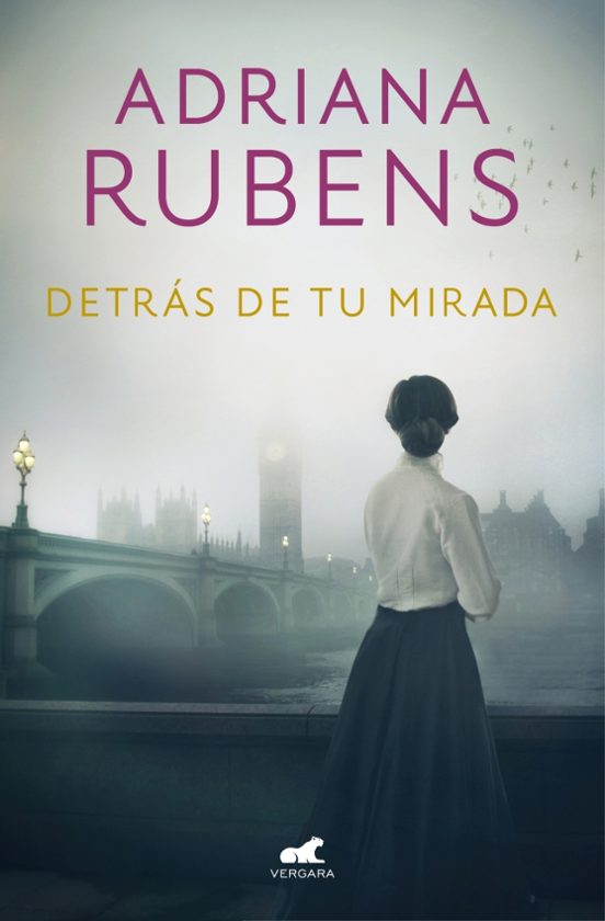 Detras De Tu Mirada